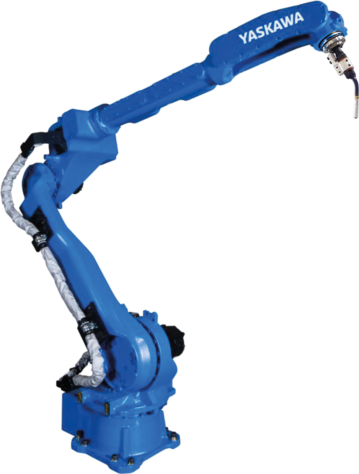 アラーモ Motoman AR3120 Robot for Arc Welding | 3124 mm
